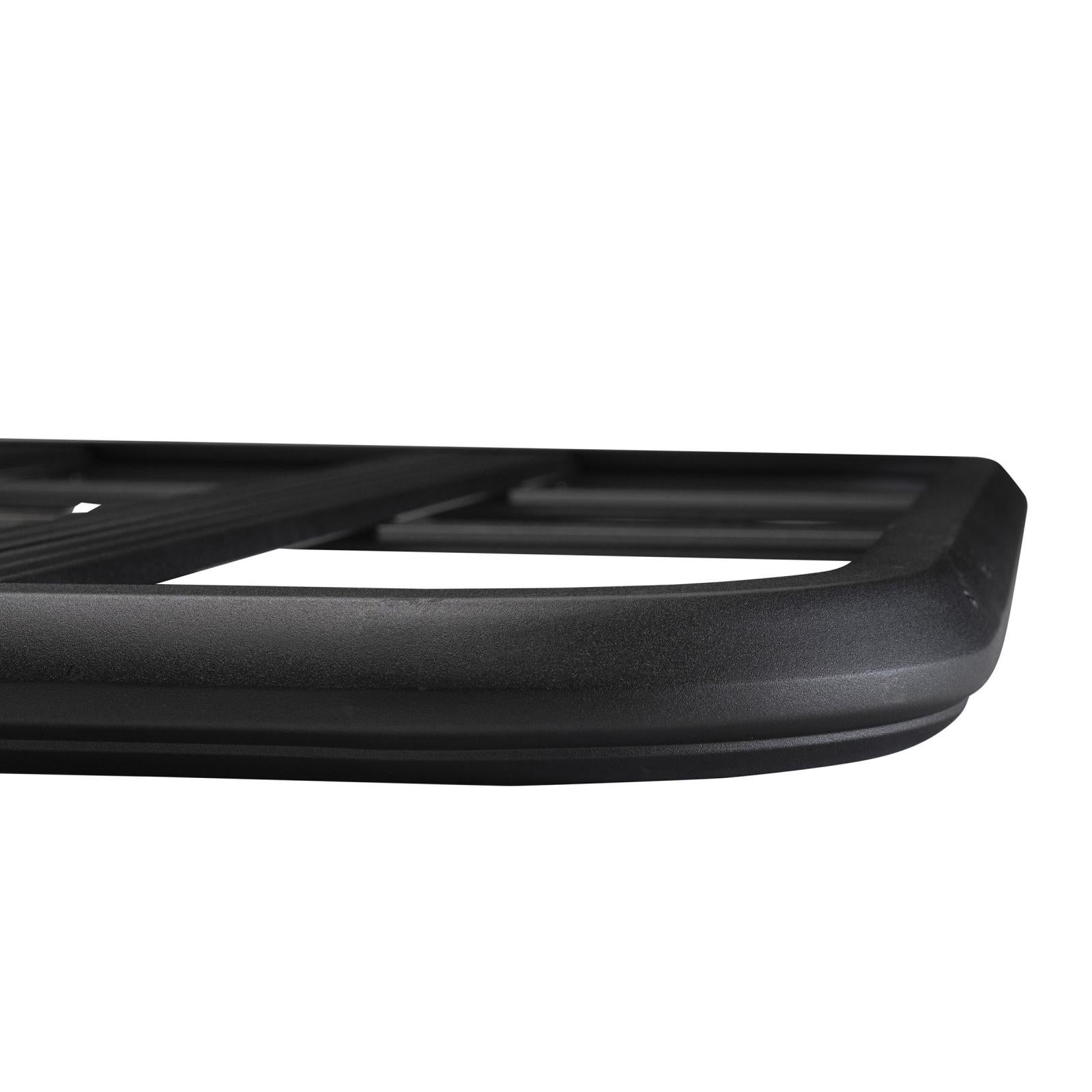 Defender Platform Roof Rack 57 Inch Wide x 60 Inch Long x 2 Inch Sides Smittybilt-3
