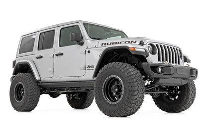 3.5 Inch Lift Kit C/A Drop 4-Door 392 Jeep Wrangler Unlimited (18-23) Rough Country-1