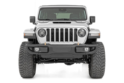 3.5 Inch Lift Kit C/A Drop 4-Door 392 Jeep Wrangler Unlimited (18-23) Rough Country-2