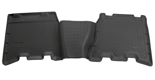 Classic Style 2nd Seat Floor Liner For 1999-2004 Jeep Grand Cherokee Husky Liners