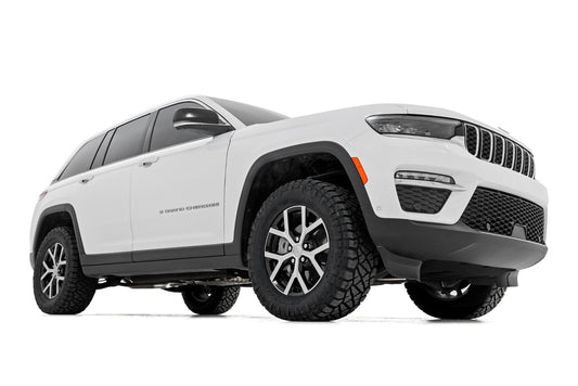 1 Inch Lift Kit Jeep Grand Cherokee WL 4WD (2023-2025) Rough Country-1