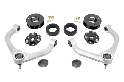 3 Inch Lift Kit Jeep Wagoneer 4WD (2022-2025) Rough Country