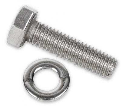 Oil Pan Bolt Set Stainless Steel GM LS Engines Mr Gasket-2