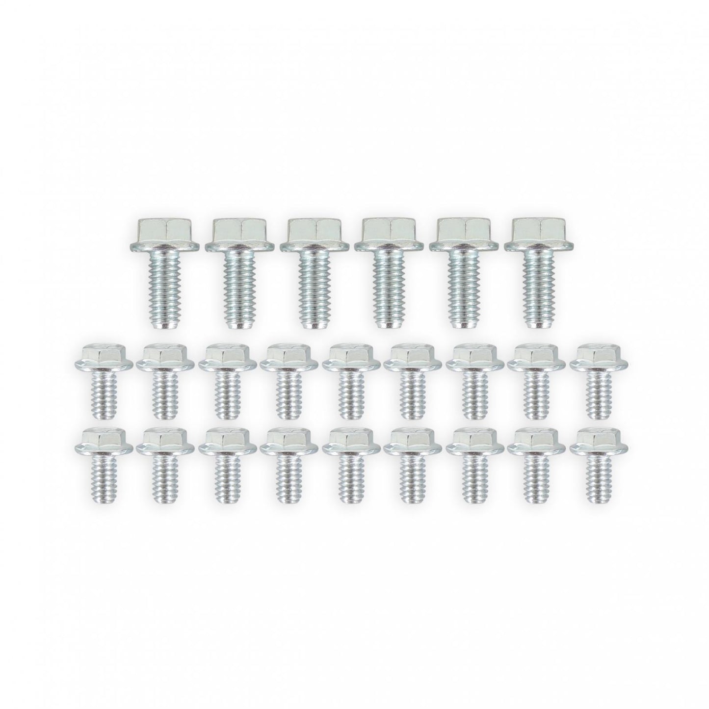 Oil Pan Bolts Fits Ford 289, 302, 351C, 351W and AMC 290, 343,360, 390, 401 Mr Gasket
