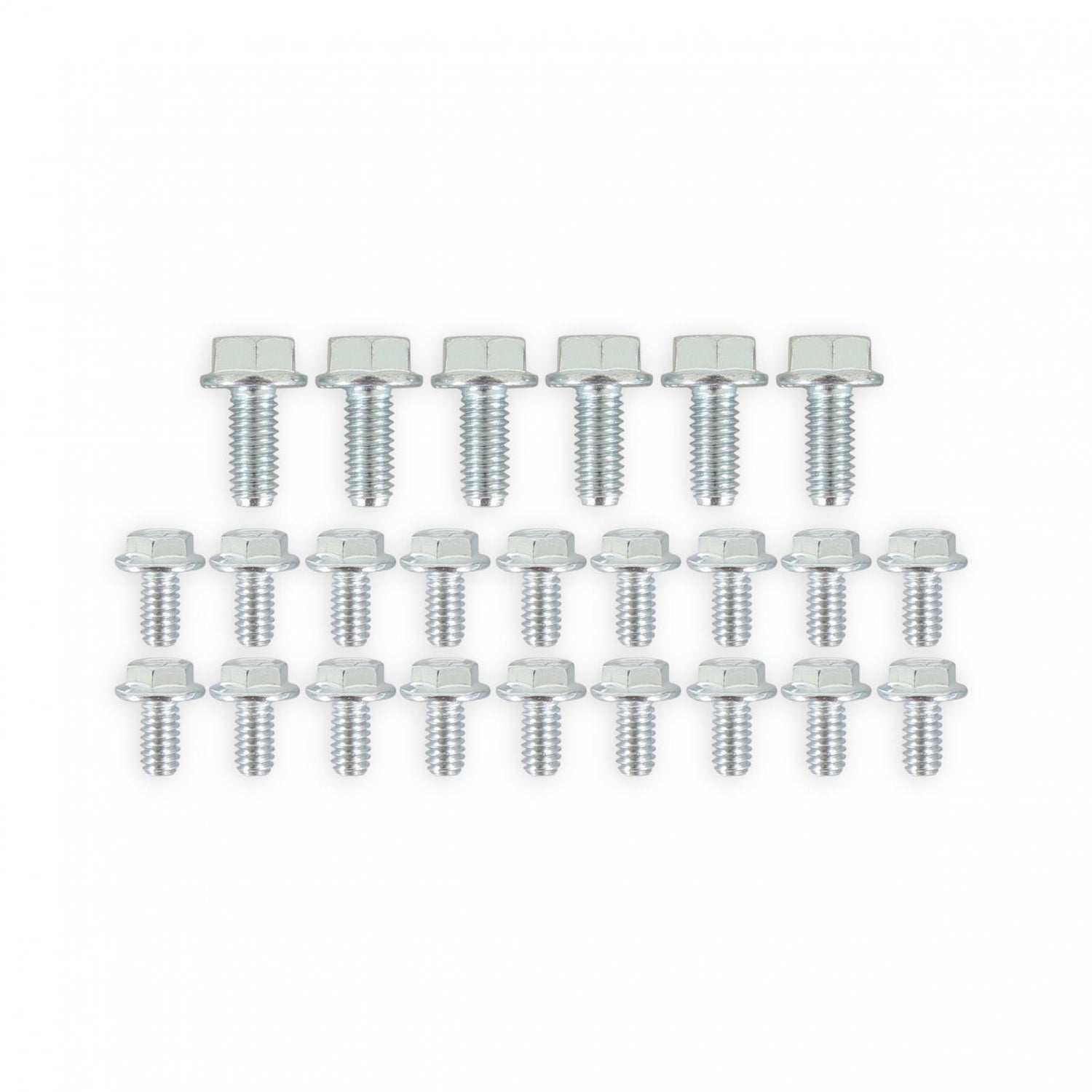 Oil Pan Bolts Fits Ford 289, 302, 351C, 351W and AMC 290, 343,360, 390, 401 Mr Gasket