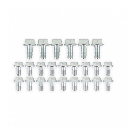 Oil Pan Bolts Fits Ford 289, 302, 351C, 351W and AMC 290, 343,360, 390, 401 Mr Gasket