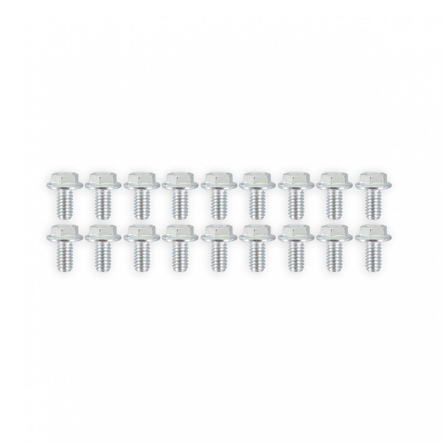 Oil Pan Bolts Fits Ford 289, 302, 351C, 351W and AMC 290, 343,360, 390, 401 Mr Gasket-1
