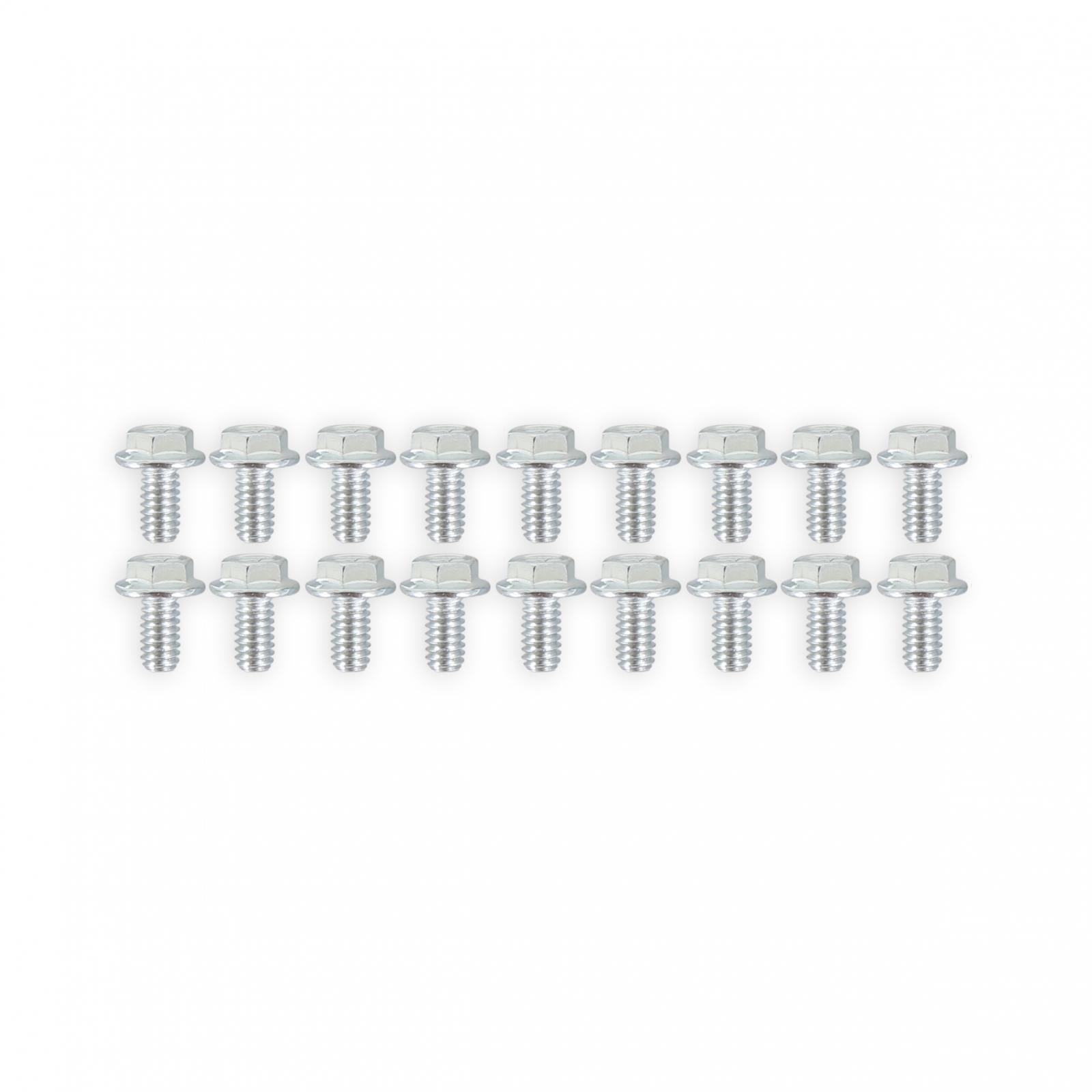 Oil Pan Bolts Fits Ford 289, 302, 351C, 351W and AMC 290, 343,360, 390, 401 Mr Gasket-1