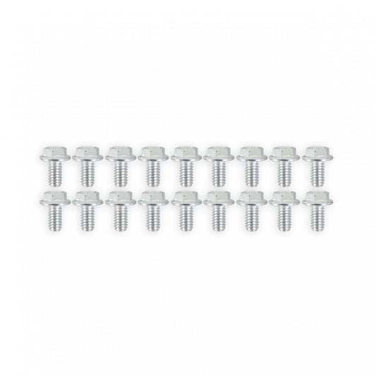 Oil Pan Bolts Fits Ford 289, 302, 351C, 351W and AMC 290, 343,360, 390, 401 Mr Gasket-1
