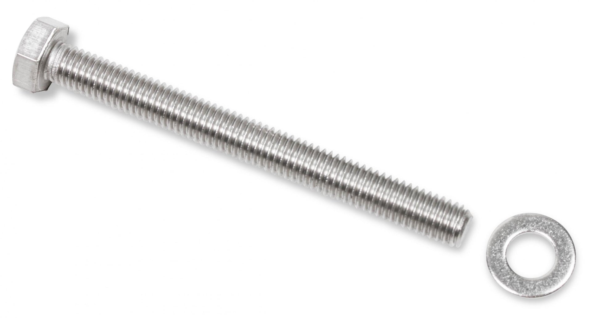 Water Pump Bolt Set Stainless Steel Fits GM LS Engines Mr Gasket-1