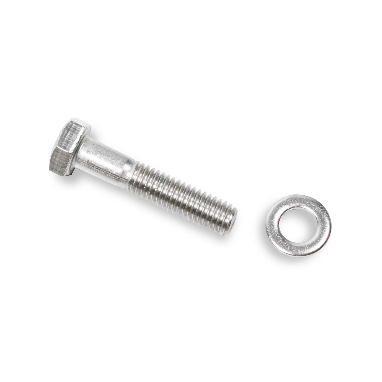 Water Pump Bolt Set Stainless Steel Fits GM LS Engines Mr Gasket-2
