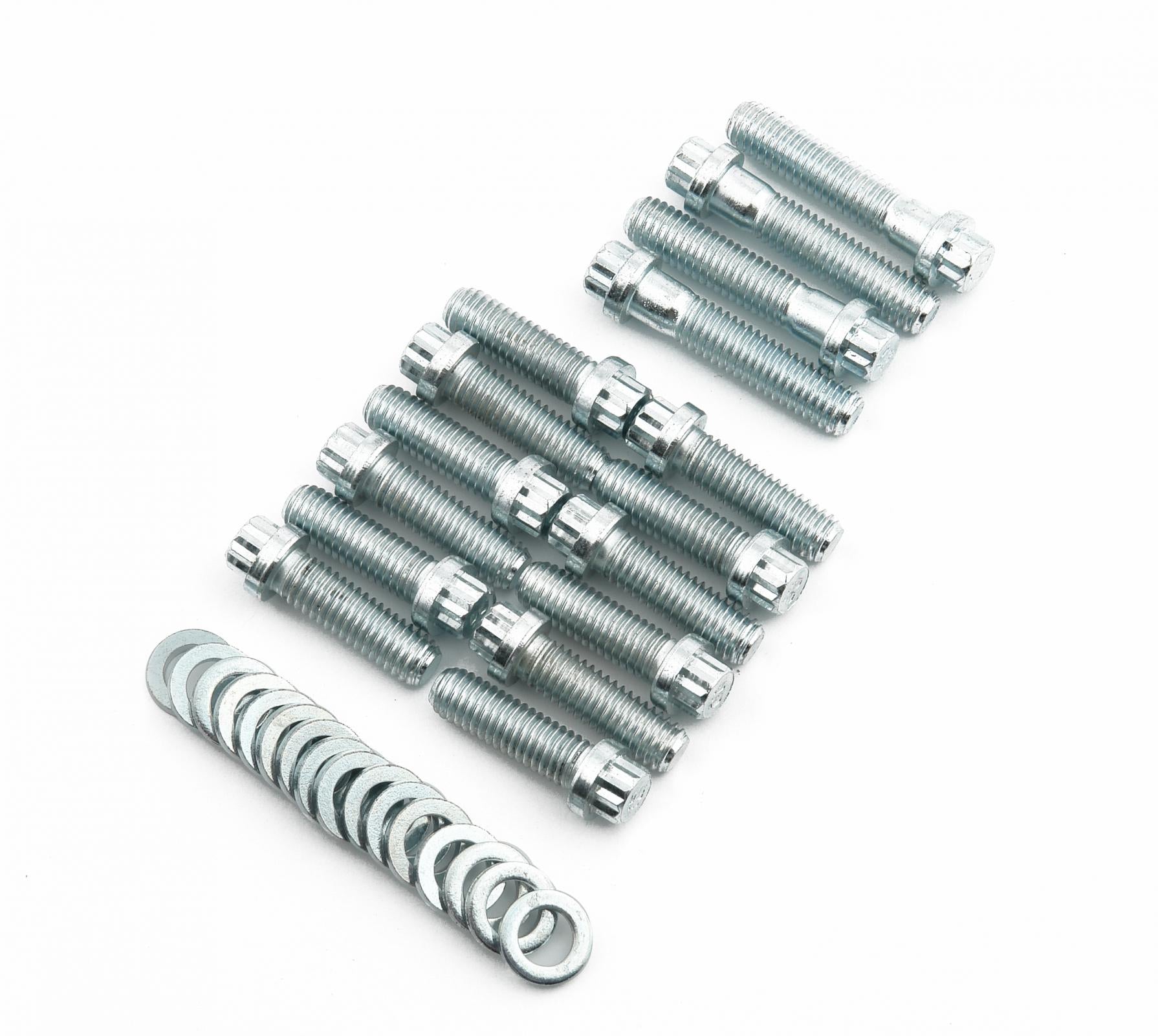 Intake Manifold Bolt Set 12-Point Big Block Chevrolet Mr Gasket
