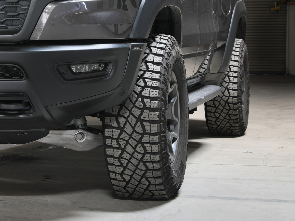 Control Billet Aluminum Wheel Spacers Ram 1500 (Dt) 19-26 6x5.5mm, Cb 77.8mm, 1-1/2 Inch Thickness aFe Power-4