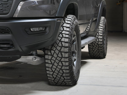 Control Billet Aluminum Wheel Spacers Ram 1500 (Dt) 19-26 6x5.5mm, Cb 77.8mm, 1-1/2 Inch Thickness aFe Power-4