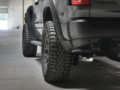 Control Billet Aluminum Wheel Spacers Ram 1500 (Dt) 19-26 6x5.5mm, Cb 77.8mm, 1-1/2 Inch Thickness aFe Power-5