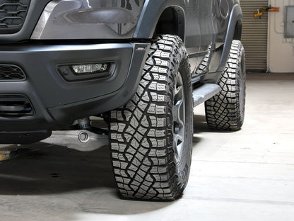 Control Billet Aluminum Wheel Spacers Ram 1500 (Dt) 19-26 6x5.5mm, Cb 77.8mm, 2 Inch Thickness aFe Power-4