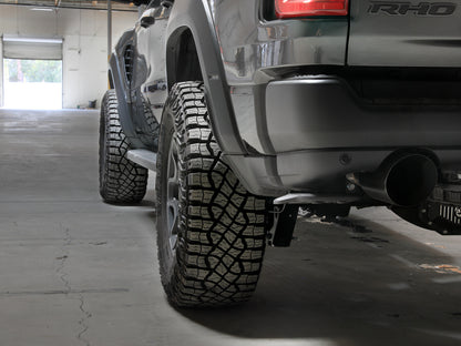 Control Billet Aluminum Wheel Spacers Ram 1500 (Dt) 19-26 6x5.5mm, Cb 77.8mm, 2 Inch Thickness aFe Power-5