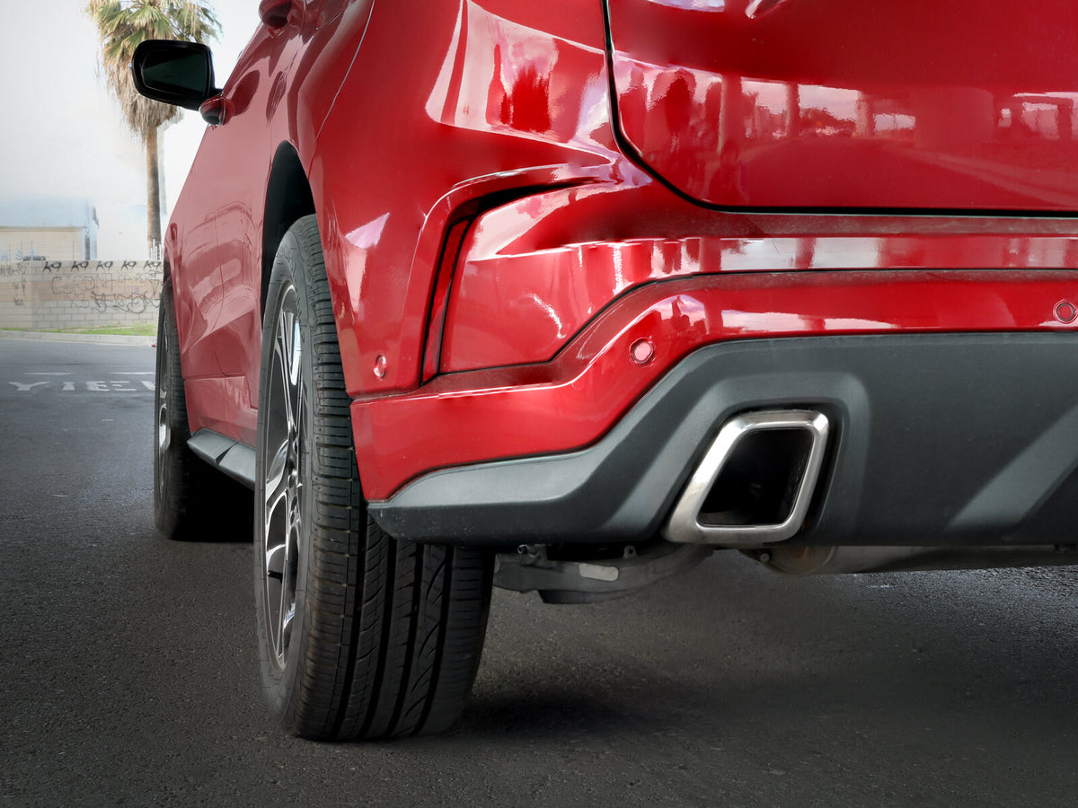 Control Billet Aluminum Wheel Spacers Ford Edge St 20-24 5x108, Cb 63.4mm, 20mm Thickness aFe Power-5