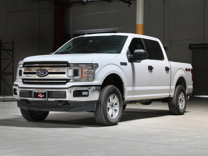 Control Forged Aluminum Wheel Spacers Ford F-150 15-26 6x135mm, Cb 87.1mm aFe Power-9