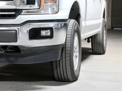 Control Forged Aluminum Wheel Spacers Ford F-150 15-26 6x135mm, Cb 87.1mm aFe Power-10