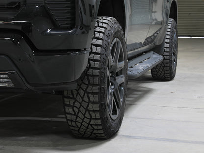 Control Forged Aluminum Wheel Spacers Chevrolet 1500 19-26 6x5.5mm, Cb 78.1mm Thickness aFe Power-4