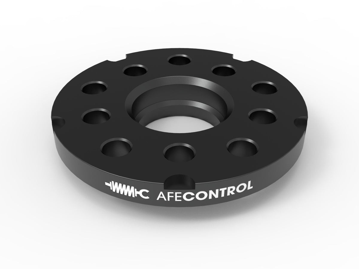 Control Billet Aluminum Wheel Spacers Various Volkswagen/ Audi Applications 5x100/112 CB57.1 15mm aFe Power-1