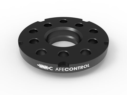 Control Billet Aluminum Wheel Spacers Various Volkswagen/ Audi Applications 5x100/112 CB57.1 15mm aFe Power-1
