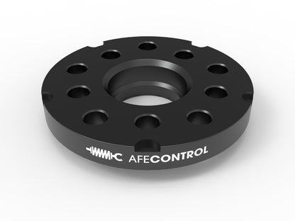 Control Billet Aluminum Wheel Spacers Various Volkswagen/ Audi Applications 5x100/112 CB57.1 18mm aFe Power-1