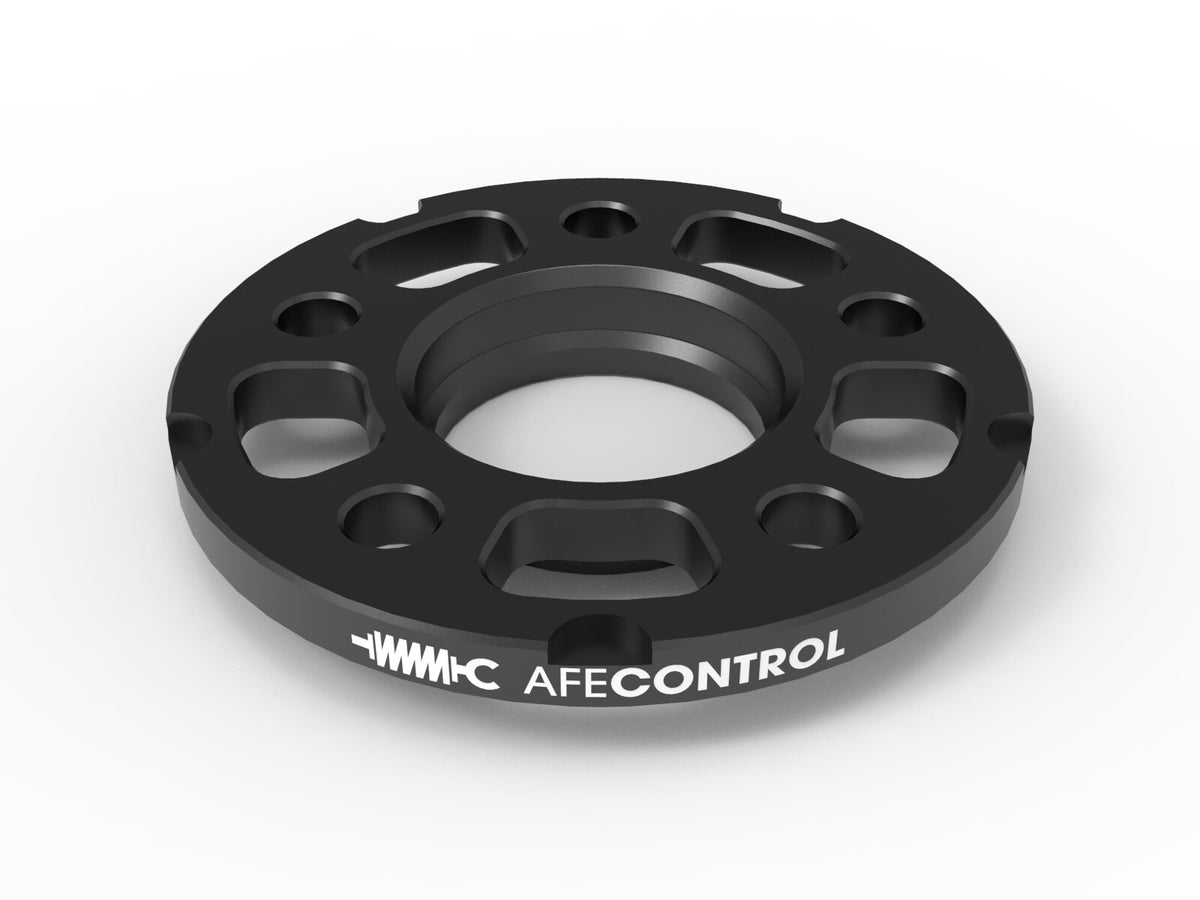 Control Billet Aluminum Wheel Spacers Toyota Gr Supra/ BMW G-Series Applications 5x112 CB66.6 aFe Power-7