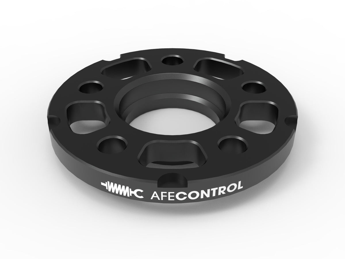 Control Billet Aluminum Wheel Spacers Toyota Gr Supra/ BMW G-Series Applications 5x112 CB66.6 aFe Power-4