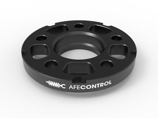 Control Billet Aluminum Wheel Spacers Toyota Gr Supra/ BMW G-Series Applications 5x112 CB66.6 aFe Power-1