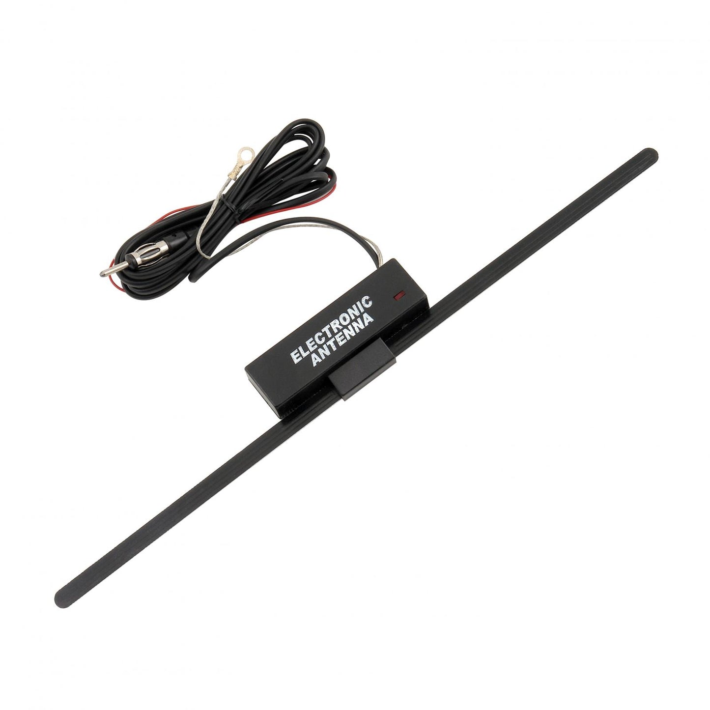 Hidden Radio Antenna Delivers Excellent AM/FM Stereo Reception and Easily Mounts Mr Gasket