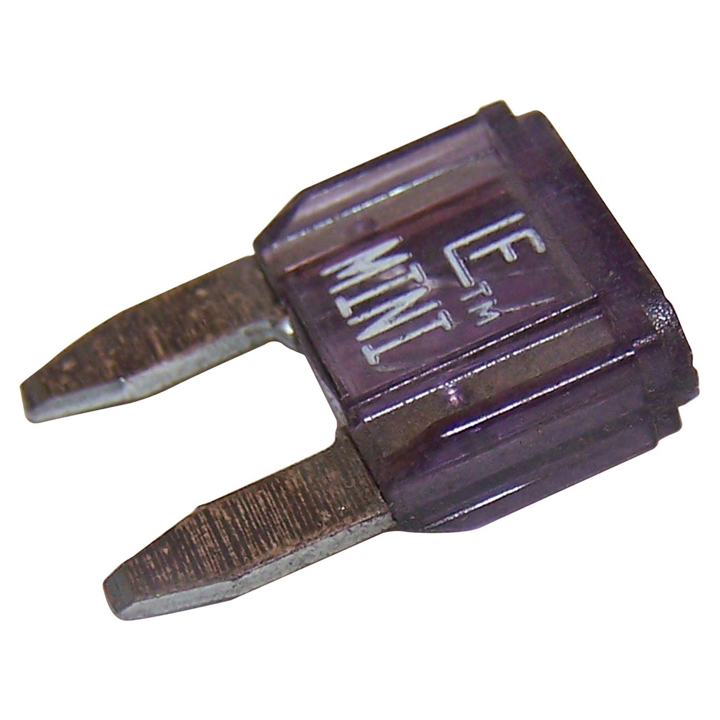 3 Amp Mini Fuse Purple Crown Automotive