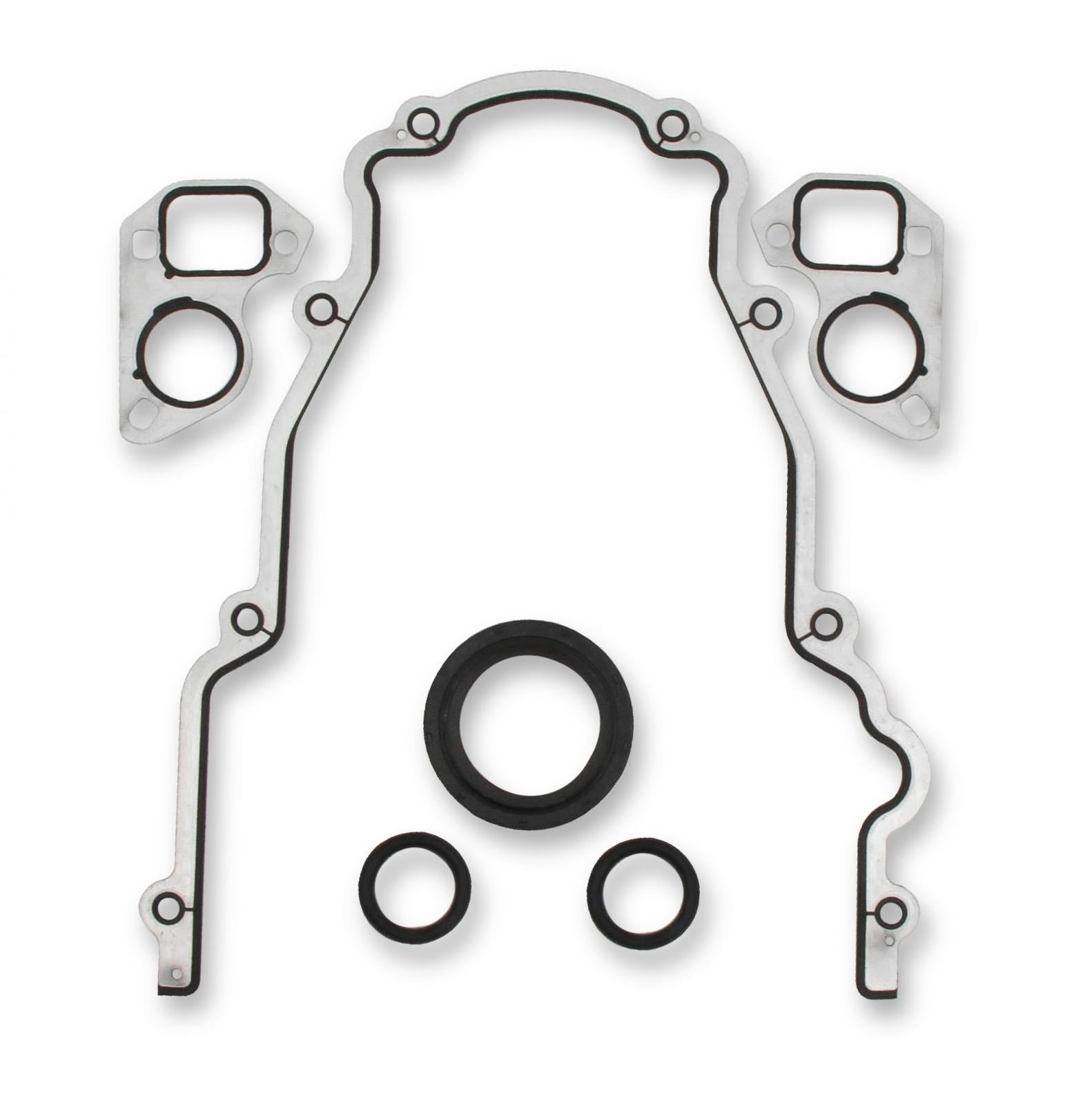 Timing Cover Gaskets Fits 1999-2019 GM LS Gen III/IV Engines Mr Gasket