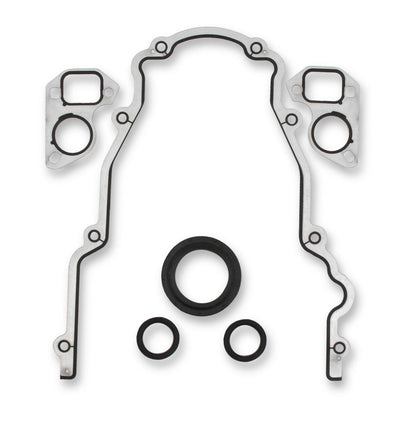 Timing Cover Gaskets Fits 1999-2019 GM LS Gen III/IV Engines Mr Gasket