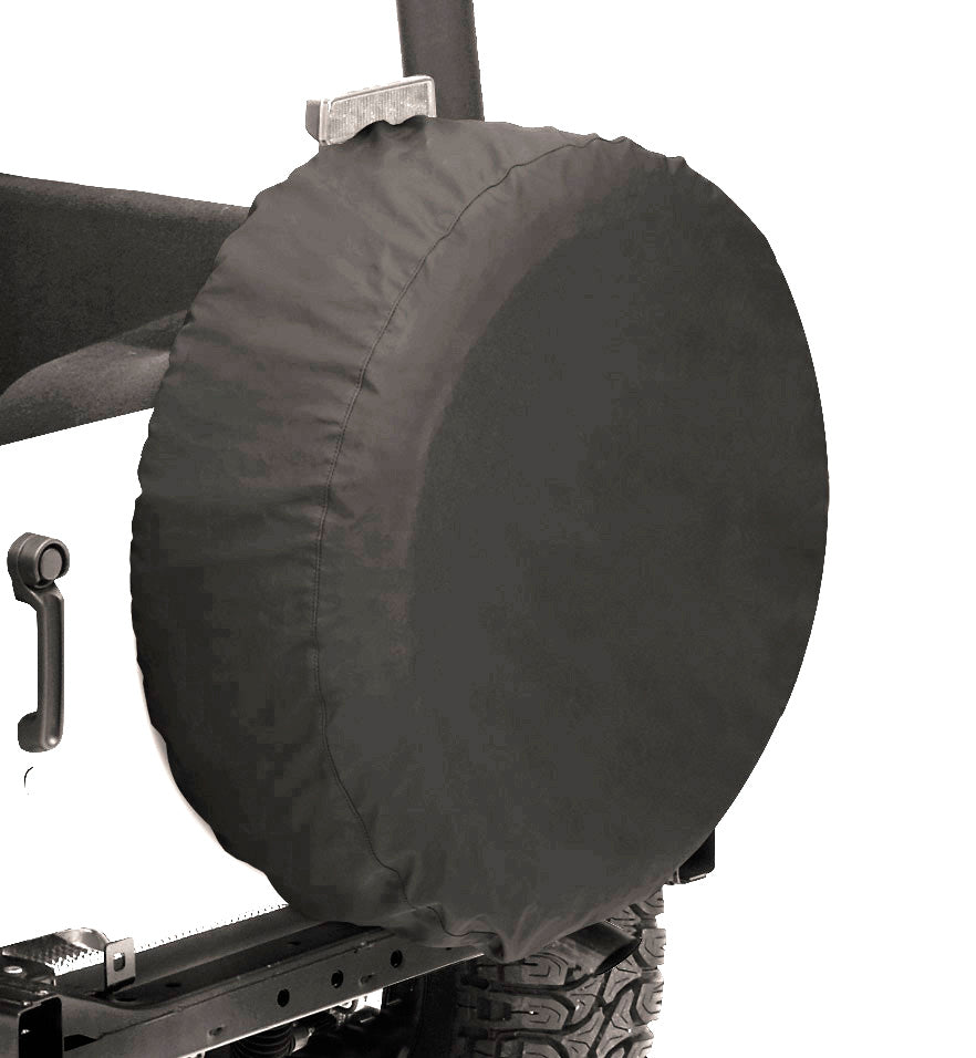 Bestop Spare Tire Covers Size 33 Inch x 13 Inch Premium Fabric Bestop