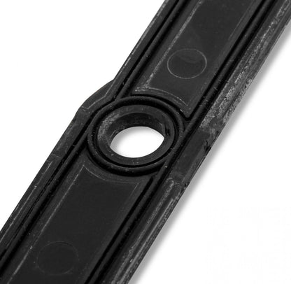 Transmission Pan Fits GM TH350 Molded Rubber w/ Nylon Carrier Mr Gasket-2
