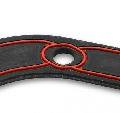 Transmission Pan Fits Chrysler A727, A518, A618, 46RH, 47RH, 47RE, 48RE, TF8 Mr Gasket-2