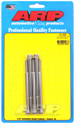 1/4 Inch SAE 12-Point Bolts - Stainless Polished ARP Racing Products-20