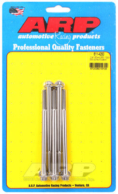 1/4 Inch SAE 12-Point Bolts - Stainless Polished ARP Racing Products-19