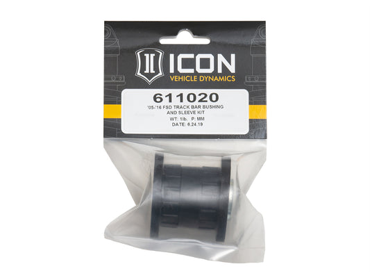 05-16 FSD Track Bar Bushing And Sleeve Kit ICON Vehicle Dynamics