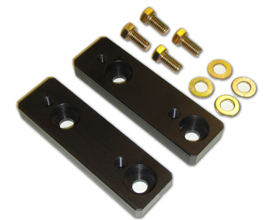 2005-2023 Toyota Tacoma/2007-2009 Toyota FJ Cruiser/2003-2009 Toyota 4Runner Sway Bar Relocation Kit Front ICON Vehicle Dynamics