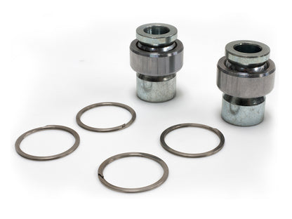 2005-2023 Tacoma/2007-2014 FJ Cruiser/2003-2024 4Runner/2003-2023 Lexus GX Lower Coilover Bearing & Spacer Kit ICON Vehicle Dynamics