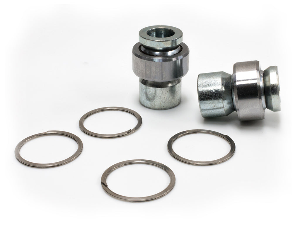 2005-2023 Tacoma/2007-2014 FJ Cruiser/2003-2024 4Runner/2003-2023 Lexus GX Lower Coilover Bearing & Spacer Kit ICON Vehicle Dynamics-1