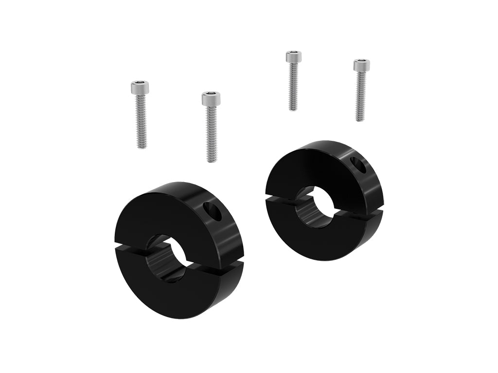 C-O Bump Stop Spacer Kit 7/8 Shaft 3/4 Tall ICON Vehicle Dynamics