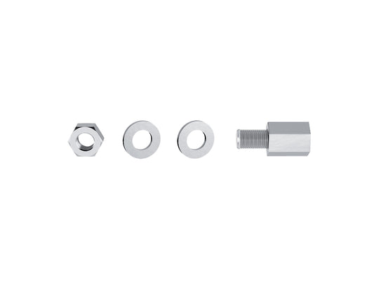 F-Series Dynamic Headlamp/Onboard Scales Sensor Mount Kit Rear ICON Vehicle Dynamics