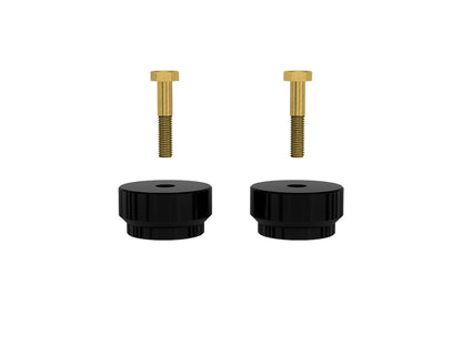 2005-2025 Ford F-250/F-350 Super Duty 4WD Front Bump Stop Spacer Kit ICON Vehicle Dynamics