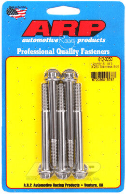 5/16 Inch SAE 12-Point Bolts - Stainless Polished ARP Racing Products-26