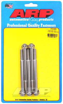 5/16 Inch SAE 12-Point Bolts - Stainless Polished ARP Racing Products-23