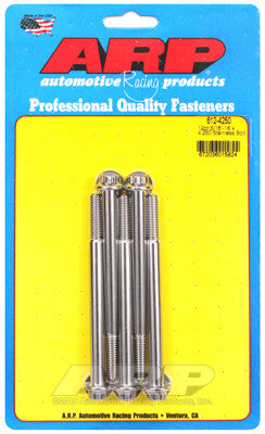 5/16 Inch SAE 12-Point Bolts - Stainless Polished ARP Racing Products-22